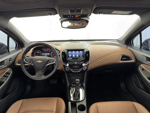 Chevrolet Cruze 1.4T PREMIER AT 5P