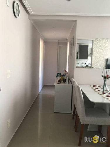 Imagem 10 de 20 de Apartamento Com 2 Dormitórios À Venda Por R$ 213.000 - Vila Cruzeiro - São Paulo/sp - Ap0761