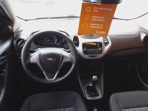 Imagem 3 de 3 de Ford Ka 1.5 Ti-vct Flex Se Manual