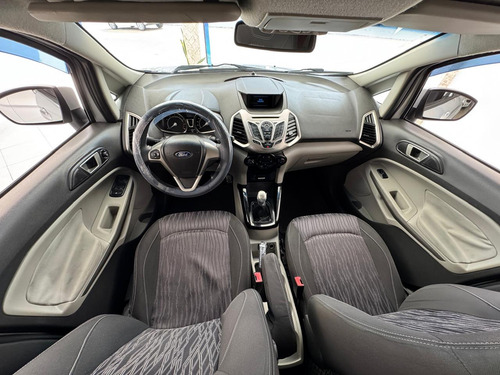 Ford Ecosport Ecosport Titanium 2.0 16V (Flex)