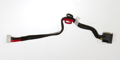 Conector Power Jack Toshiba Satellite C655d 6017b0258101 (Usado)