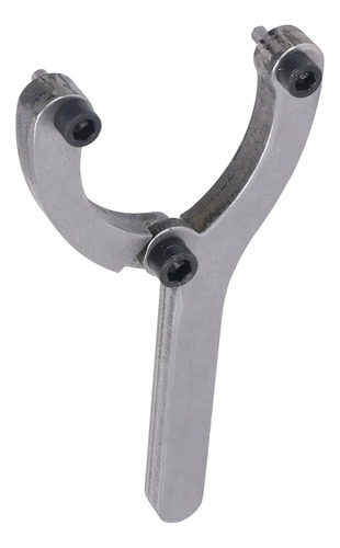 Llave Cilíndrica Hidráulica, Tuerca, Aleación De Acero,