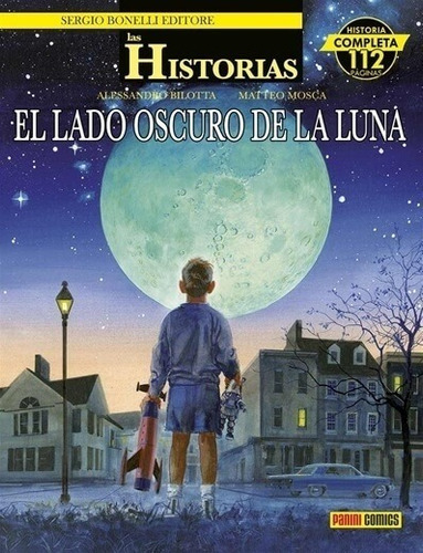 Las Historias # 08: El Lado Oscuro De La Luna - Andrea Accar