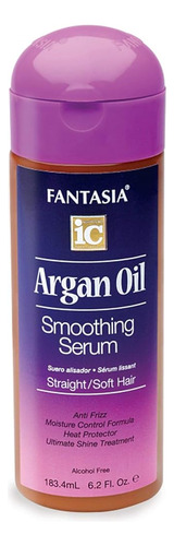 Fantasia Ic Suero Alisador De Aceite De Argán Para Cabello L