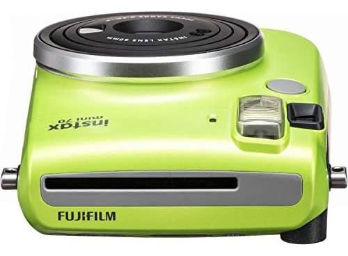 Fujifilm Instax Mini 70 - Cámara De Película Instantánea