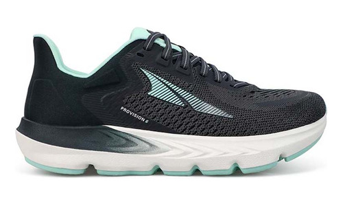 Zapatillas Altra W Provision 6 Black/mint Mujer