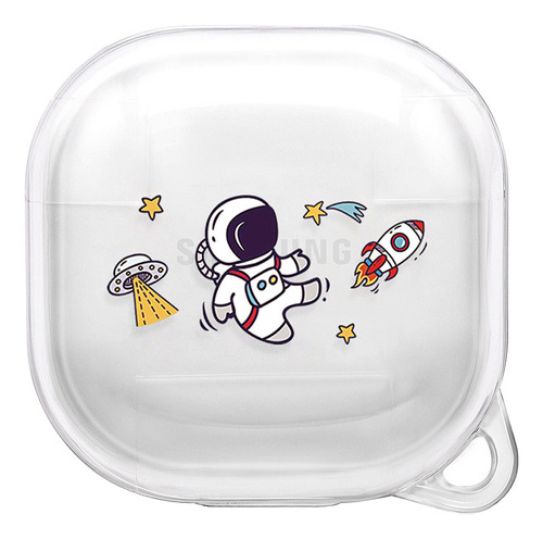 Funda Astronaunt Para Samsung Galaxy Buds Pro