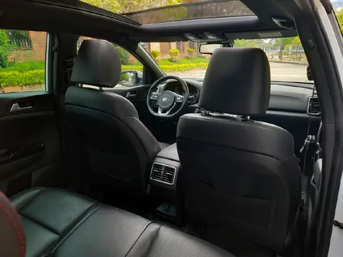 Kia Sportage Gt 2.0L Gt Line 4X2 At