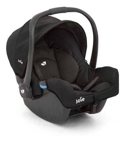 Imagen 4 de 10 de Cochecito Bebe Con Huevito Y Base Auto Mirrus Joie Liviano