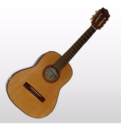 Guitarra Clasica Nacional Argentina Gracia Mini Niño Zurda