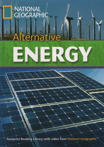 Alternative Energy - C1 - Footprint Reading Library - Americ