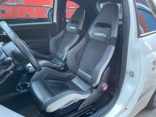 Fiat 500 2018 1.4 Abarth 595 165cv