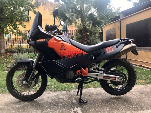 Ktm 990 Adventure Abs