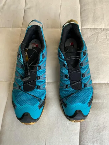 Zapatillas.salomon Usadas Usado MercadoLibre