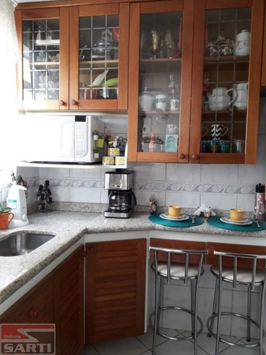 Imagem 1 de 12 de Apartamento Ao Lado Do Horto Florestal - St15115