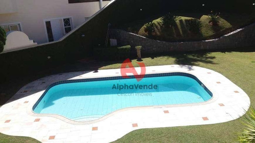 Imagem 7 de 30 de Casa Residencial À Venda, Alphaville, Santana De Parnaíba - Ca3514. - Ca3514