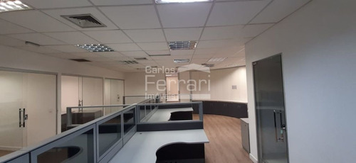 Imagem 14 de 15 de Conjunto Comercial Vila Olímpia - Cf35418
