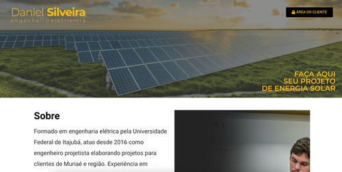 Imagem 3 de 4 de Homologação - Projeto Fotovoltaico - Art Inclusa