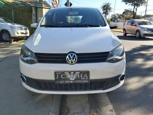 Volkswagen Fox Fox 1.0 MI TREND 8V FLEX 4P MANUAL