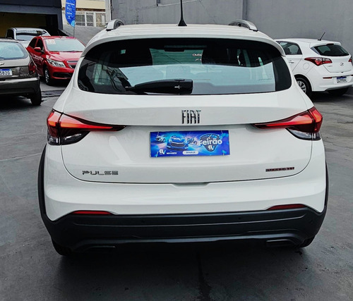 Fiat Pulse 1.0 Drive Turbo 200 Flex Aut. 5p