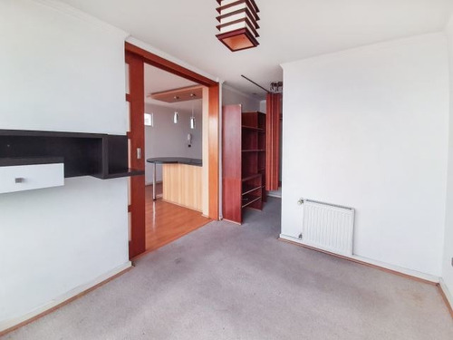 Moderno Departamento Ideal Para Inversión Cerca Metro Moneda