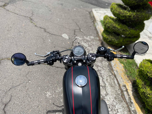 Imagen 8 de 10 de Harley Davidson Roadster