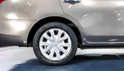 Imagen 13 de 15 de 46040 - Nissan Versa 2014 Con Garantía
