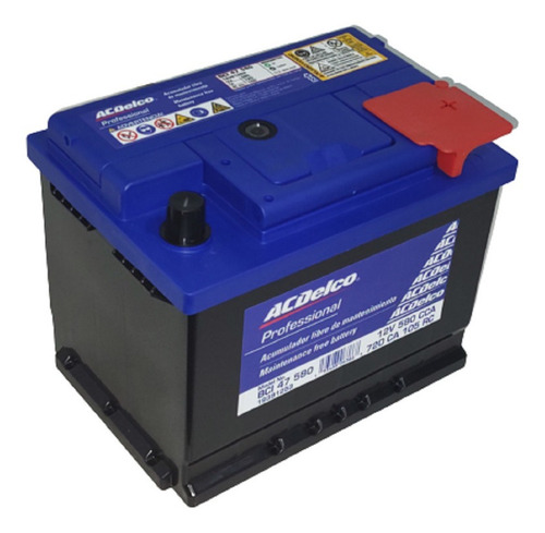 Batería Ac Delco Para Ford Escape 11-15