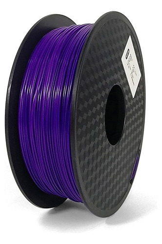 Filamento Petg 1.75mm Morado Hello3d