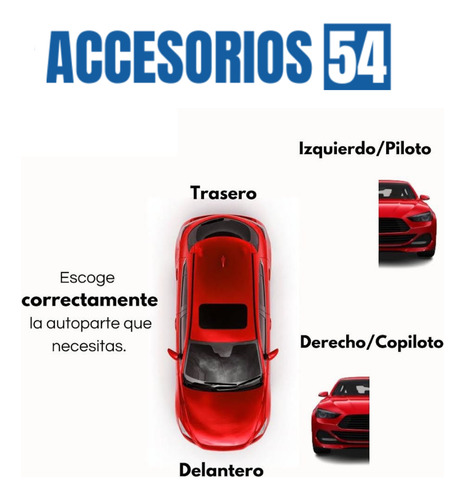 Juego De Faros Auxiliares Compatibles Con Yaris