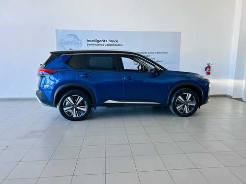 Nissan X-Trail 2.5 Platinum Plus At