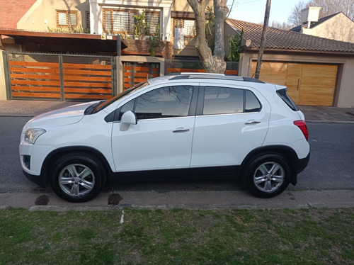 Chevrolet Tracker 1.8 Ltz Fwd Mt 140cv
