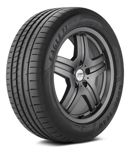 Pneu 255/55r19 Goodyear Eagle F1 Asymmetric 2 111y Índice de velocidade Y