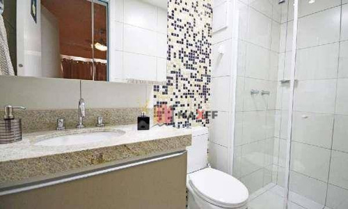 Imagem 21 de 25 de Cobertura Com 3 Dormitórios À Venda, 153 M² Por R$ 980.000,00 - Recreio Dos Bandeirantes - Rio De Janeiro/rj - Co0088