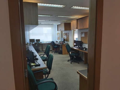 Imagem 23 de 25 de Aluguel Sala No Centro - Sa00003 - 68781887