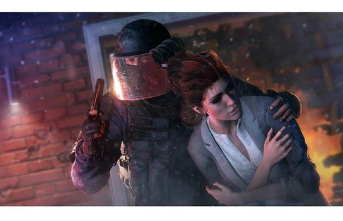 Tom Clancys Rainbow Six Siege Edição Avançada Xbox One Mídia