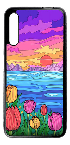 Carcasa Funda Para Huawei P30 Pro Diseño 260