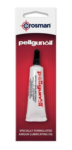 Aceite Lubricante Crosman Pellgunoil Para Pistolas De Co2 (0241)