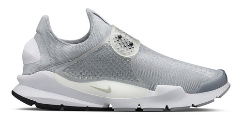 Zapatillas Nike Sock Dart Wolf Grey Urbano 686058-011   