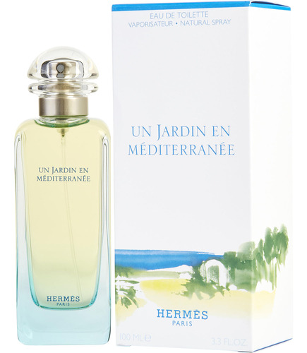 Perfume Un Jardin En Mediterranee Edt 100 Ml Para Hombre Y M