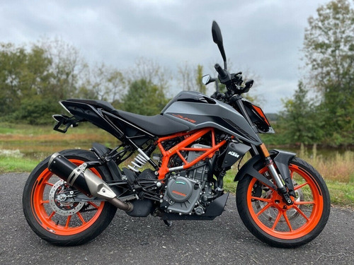 Imagen 2 de 9 de 2021 Ktm Duke Duke 390