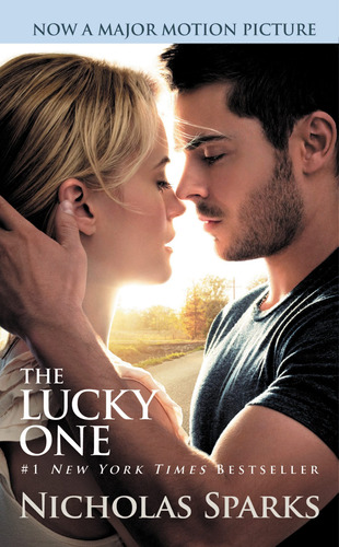 Lucky One,the - Hachette Movie Tie-in Kel Ediciones