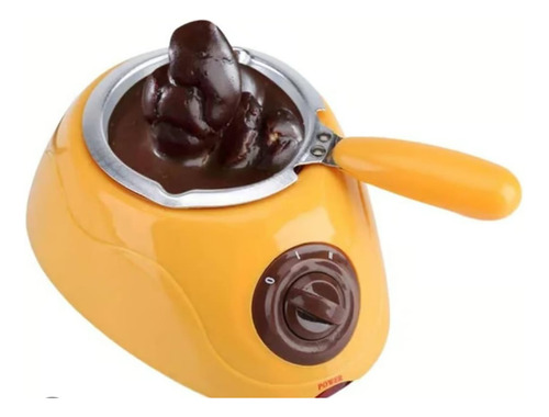 Máquina Para Derretir Chocolate Olla Eléctrica Para Bañar