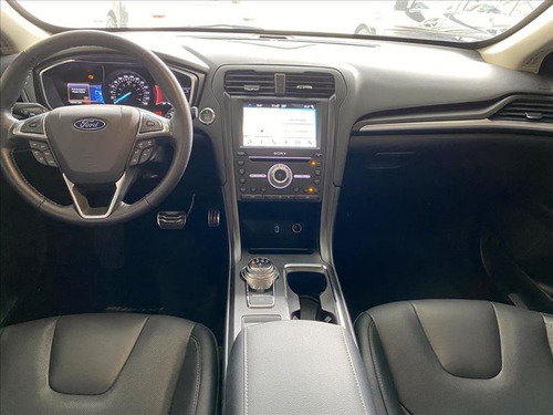 Ford Fusion 2.0 Titanium Fwd 16v