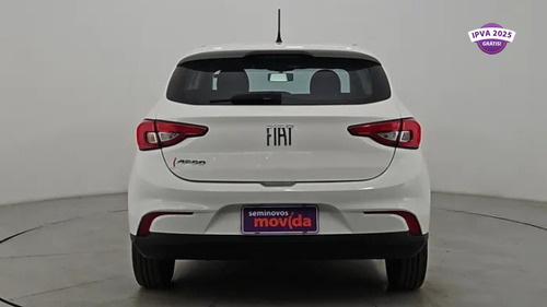 Fiat Argo 1.0 (Flex)