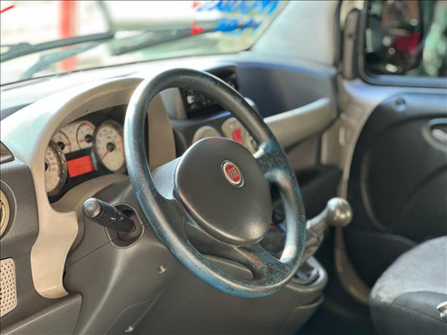 Fiat Doblo 1.8 Mpi Adventure 8v Flex 4p Manual