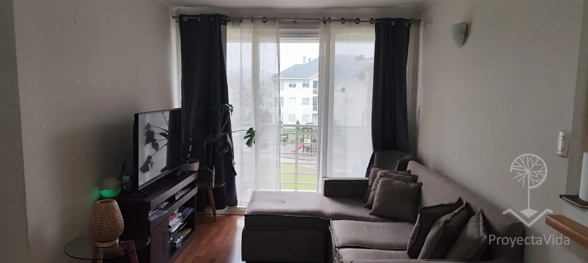 Imagen 2 de 10 de Departamento En Arriendo De 3 Dorm. En Puerto Montt