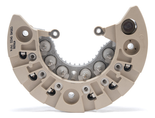 Porta Diodos Fusion 3.5 2011 2012