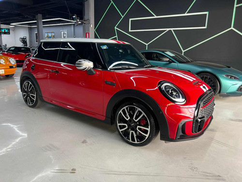 Mini John Cooper Works Iconic