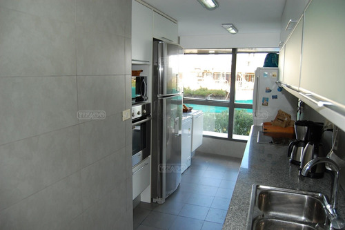Imagen 11 de 30 de Apartamento 3 Dormitorios Piscina Climatizada Terrazas De La Laguna Departamento En Alquiler Ubicado En Pinares, Punta Del Este, Punta Del Este / Maldonado